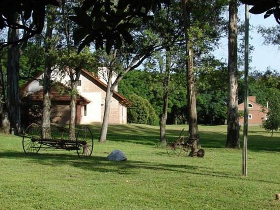 Mariapolis Alta Gracia Hotel Luaran gambar