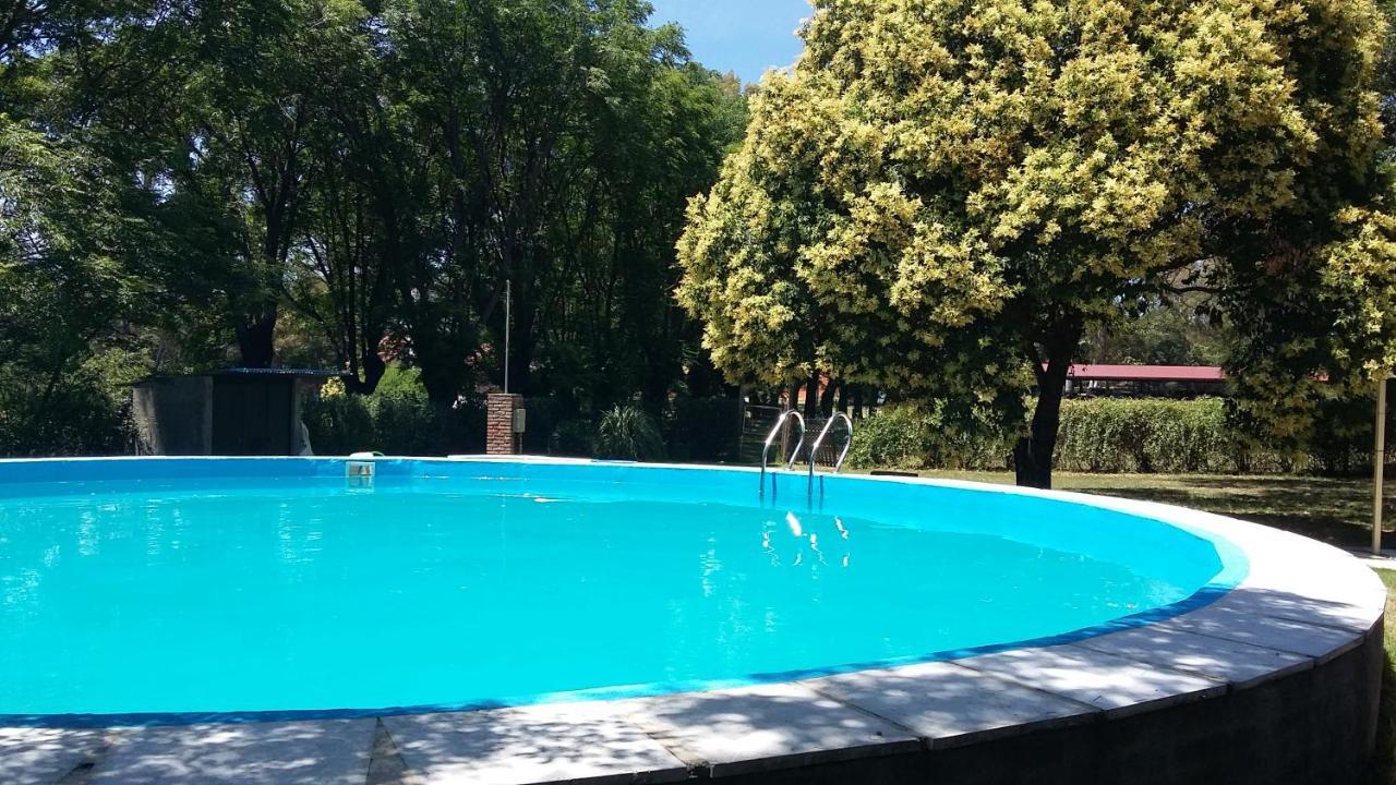 Mariapolis Alta Gracia Hotel Luaran gambar