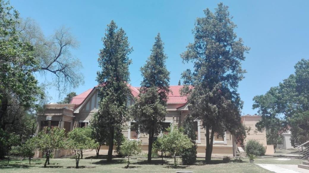Mariapolis Alta Gracia Hotel Luaran gambar