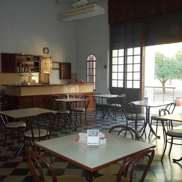 Mariapolis Alta Gracia Hotel Luaran gambar