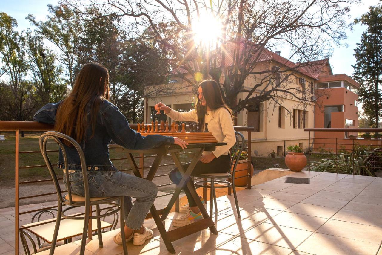 Mariapolis Alta Gracia Hotel Luaran gambar