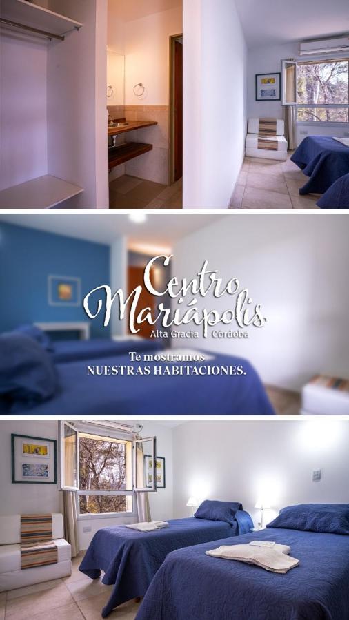 Mariapolis Alta Gracia Hotel Luaran gambar