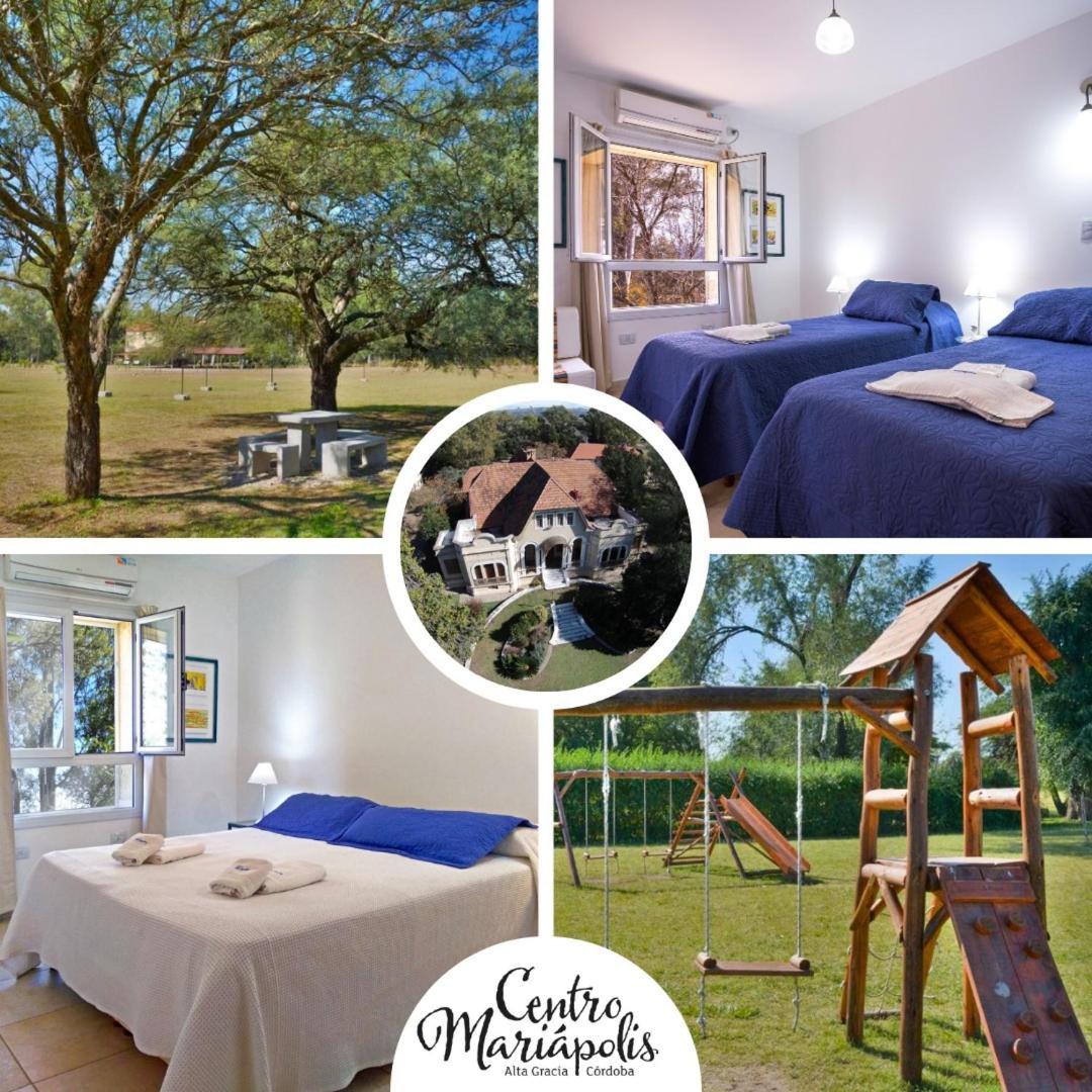 Mariapolis Alta Gracia Hotel Luaran gambar